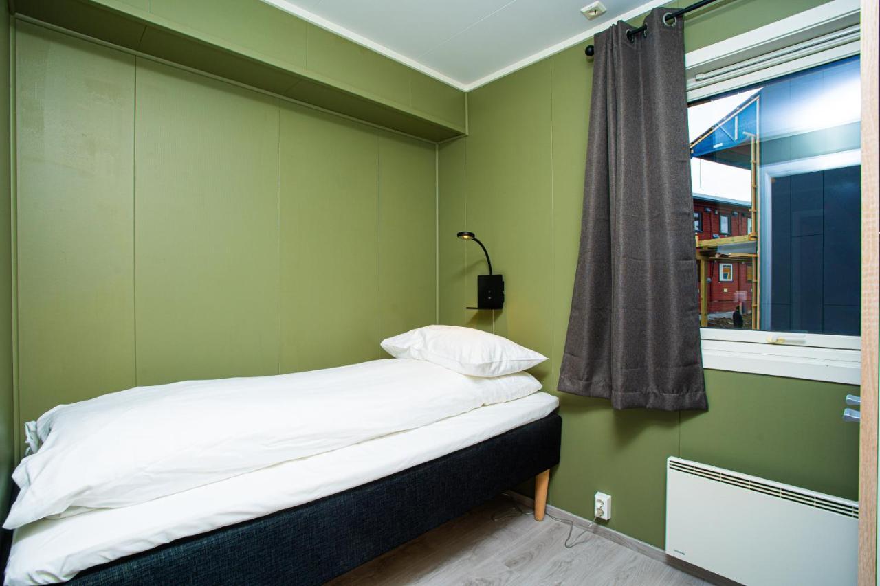 Easy Home Apartments Hammerfest Exteriör bild
